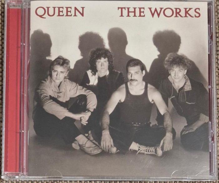 cd queen the works