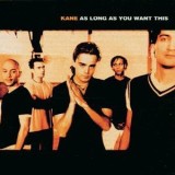 CD Kane &ndash; As Long As You Want This (VG+)
