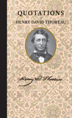 Quotations of Henry David Thoreau foto