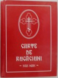Carte de rugaciuni (Scris mare)