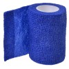 Bandaj Elastic, 7.5cm x 2m, Albastru, Oem
