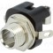 Conector Jack 6,3mm soclu mamă mono LUMBERG