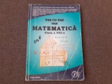 PAS CU PAS PRIN MATEMATICA CLASA A VIII A GABRIELA CONSTANTINESCU 2010