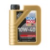 Ulei Motor Liqui Moly Leichtlauf 10W40, 1L, SL/CF, A3/B4, Benzina/Diesel, Turbo