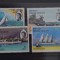 TS24/01 Timbre British Indian Ocean Nestampilat maritim
