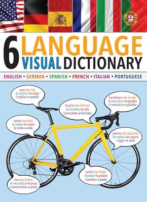 6-Language Visual Dictionary foto