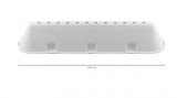 Zbat paleta tambur cu 12 gauri masina de spalat rufe Indesit, 488000799111