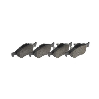 Set placute frana punte fata Ford Corier 1999-2002; Fiesta, 1995-2008; Fusion 2002-2013; Ka (Rb), Puma (Ec), Street Ka (Rl2); Mazda 2 (Dy) 2003-2007; foto