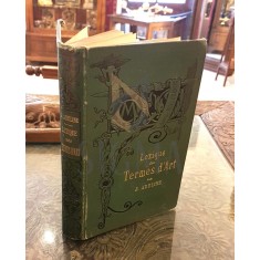 LEXIQUE DES TERMES D'ART