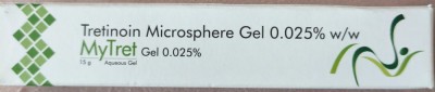 Tretin Retinol Riduri Microsphere Gel 0.025% 15GR foto