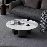 Masuta cafea Amber 90x90x30