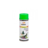 Spray Vopsea Verde Fluorescent Profesional Champion 400ml, Universal, Metal, Lemn, Plastic