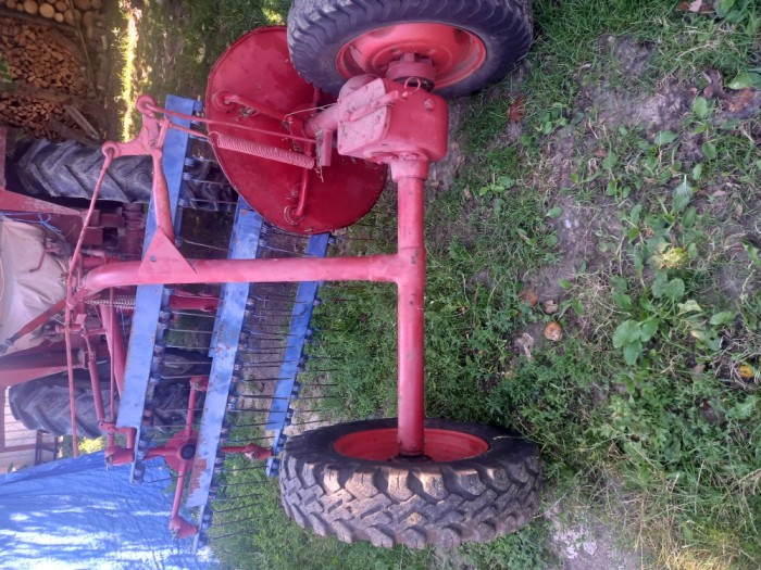 greblă de v&acirc;nzare!