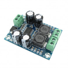 Modul Amplificator Audio Mono TPA3118 (60 W) foto