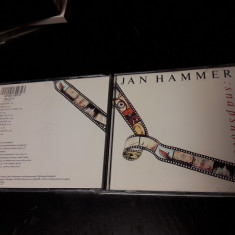 [CDA] Jan Hammer - Snap Shots- cd audio oiginal