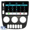 Navigatie Dedicata Mercedes ML W163 (1998-2005), 9Inch, 8Gb Ram, 256Gb Stocare, Carplay Performance AutoTuning
