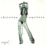 CD Christina Aguilera &ndash; Stripped (VG++)