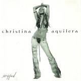 CD Christina Aguilera &ndash; Stripped (VG++)