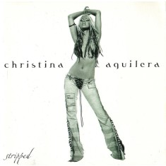 CD Christina Aguilera &ndash; Stripped (VG++)