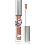 theBalm Lid-Quid farduri de ochi lichide cu sclipici culoare Irish Coffee 4.5 ml