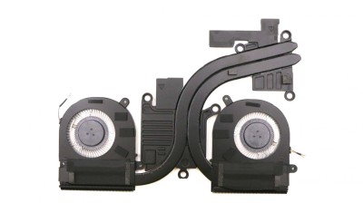 Set coolere cu radiator Laptop, Lenovo, Yoga 720-15IKB type 80x7, 5H40N67861, EG70050S1-C010-S9A, EG70050S1-C020-S9A foto