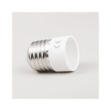Adaptor dulie de la E27 la E14, Erste