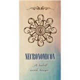 Necronomicon - A halott nevek k&ouml;nyve - Nagy Andr&aacute;s P&aacute;l