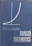 ANALIZA MATEMATICA-MARCEL N. ROSCULET-337683