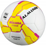 Cumpara ieftin Mingi de fotbal Mikasa FT553B-YP FIFA Quality Ball FT553B alb