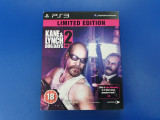 Kane &amp; Lynch 2: Dog Days [Limited Edition] - joc PS3 (Playstation 3), Multiplayer, Shooting, 18+, Eidos