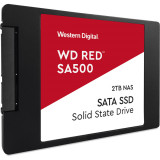 SSD series Red 2TB SATA 2.5&amp;#039;&amp;#039;, Western Digital