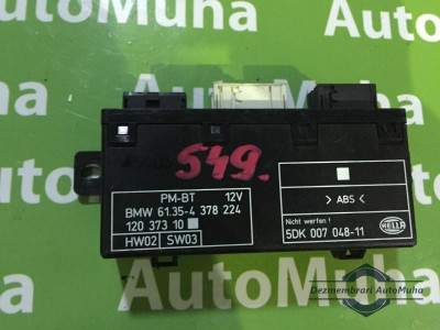 Calculator control usi BMW Seria 7 (1994-2001) [E38] 61354378224 foto