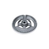 Arzator Dubla Coroana Mare MONDO pentru Plita ILVE, WHIRLPOOL, INDESIT - Piesa Compatibila OEM