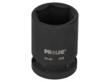 Cheie tubulară PROLINE 12mm 1/2 impact 6 colțuri cod 18412