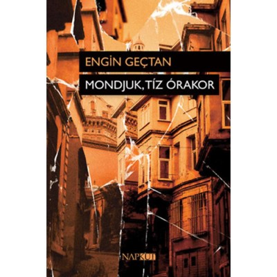 Mondjuk, t&amp;iacute;z &amp;oacute;rakor - Engin Gectan foto