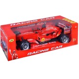Mașină de curse F1 cu frecare, lumini și sunet &ndash; Scară 1:10, CMCLASS