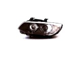 Far Bmw Seria 3 (E92/93), Coupe/Cabrio, 03.2010-12.2013, montare fata, stanga, D1S+H3+H8; electric; fara bec xenon; fara ballast; cu motor; xenon; cu