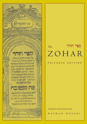 The Zohar: Pritzker Edition, Volume Ten foto
