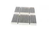 BOSCH 1 987 435 546 Filtru, aer habitaclu