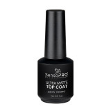 Cumpara ieftin Ultra Matte Top Coat SensoPRO Milano, 15ml