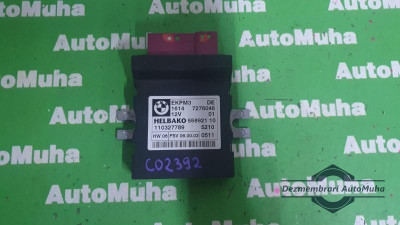 Releu pompa combustibil BMW X5 (2007-&amp;gt;) [E70] 7276046 foto