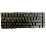 Tastatura Laptop, HP, 240 G8, 245 G8, 246 G8, neagra, layout US