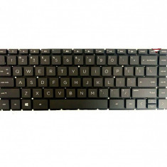 Tastatura Laptop, HP, 240 G8, 245 G8, 246 G8, neagra, layout US