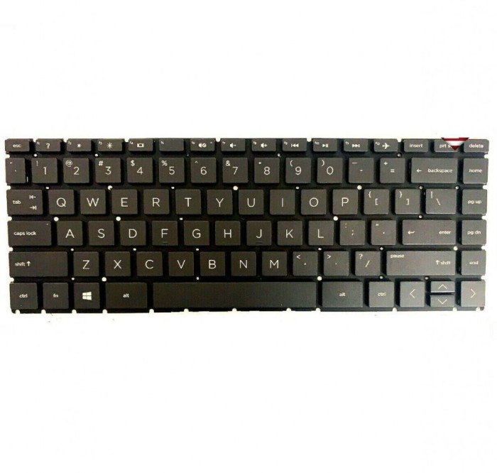 Tastatura Laptop, HP, 240 G7, 245 G7, 246 G7, 14S-DK, 14S-CF, 14S-DP, 14S-CR, 14S-DF, X360, 14S-DQ, 14S-FQ, layout US