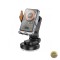 Incarcator Auto Wireless HOCO HW8 15W 1.67A Negru