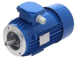 Motor AC 3-fazat BESEL 1,1kW 230/400VAC 1410rot./min IP54
