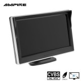 RVM051 Monitor Ampire de 5, &sup3; pentru redare camera