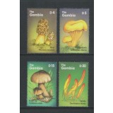 GAMBIA 2000 CIUPERCI