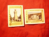 Serie Guernsey 1978 - Europa - Cladiri Istorice , 2 valori