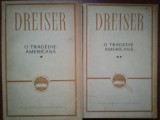 O tragedie americana Theodore Dreiser